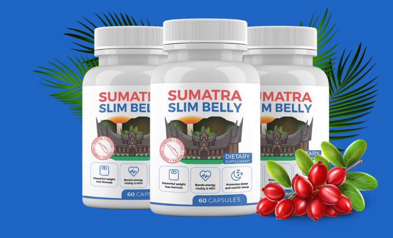 Sumatra Slim Belly Tonic
